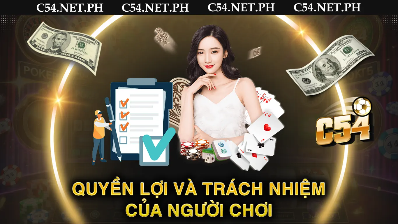 Quyền lợi và trách nhiệm của người chơi