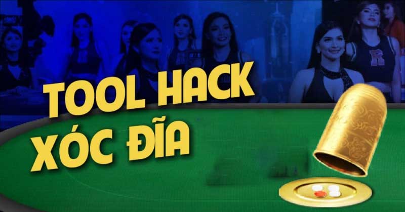 Phần mềm hack xóc đĩa online