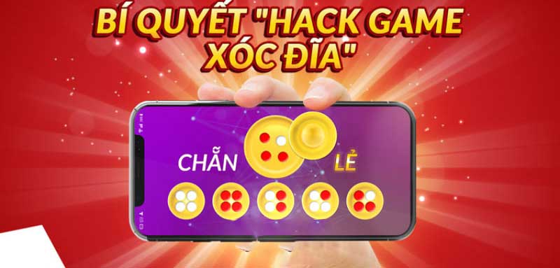 Tool hack xóc đĩa trực tuyến